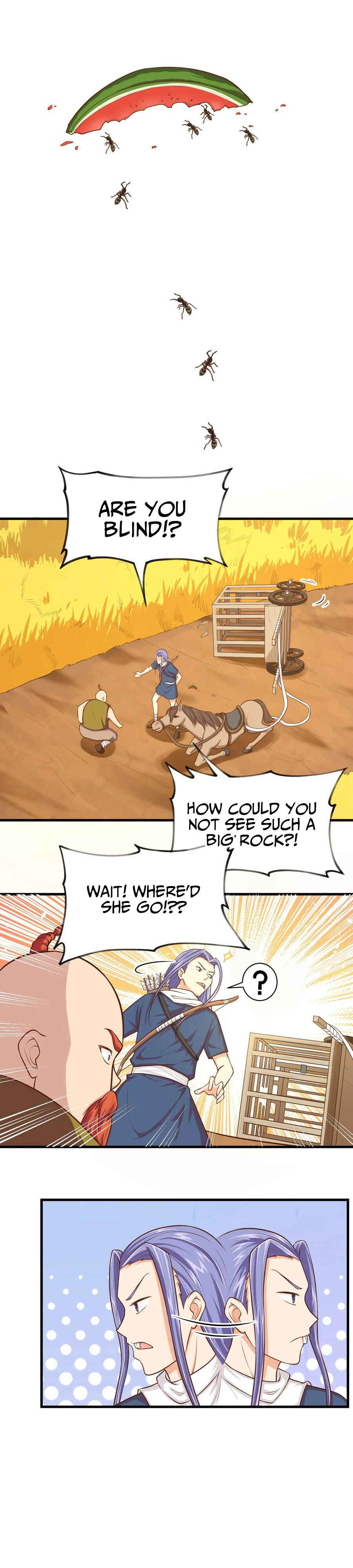 Starting From Today I'll Work as a City Lord Chapter 57 - Page 16