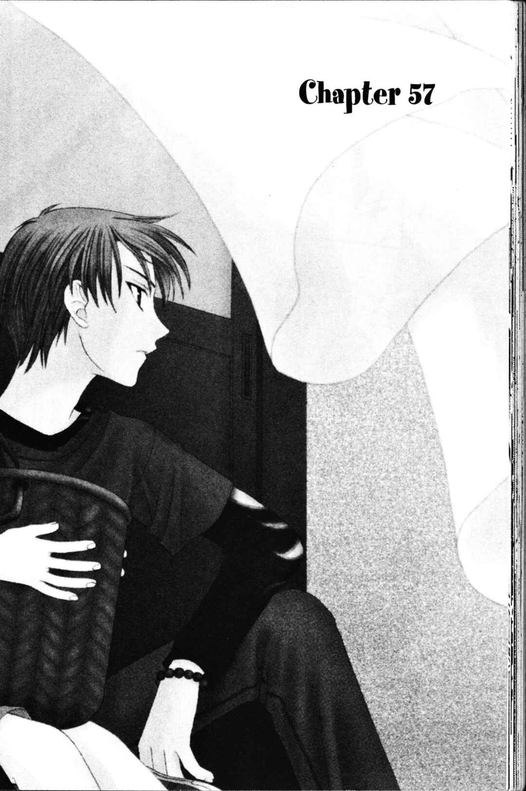 Fruits Basket Chapter 57 - Page 1