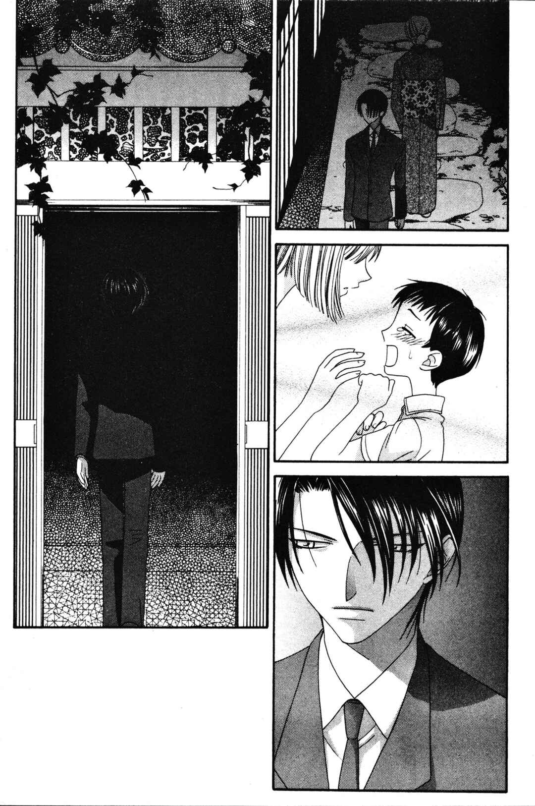 Fruits Basket Chapter 57 - Page 14