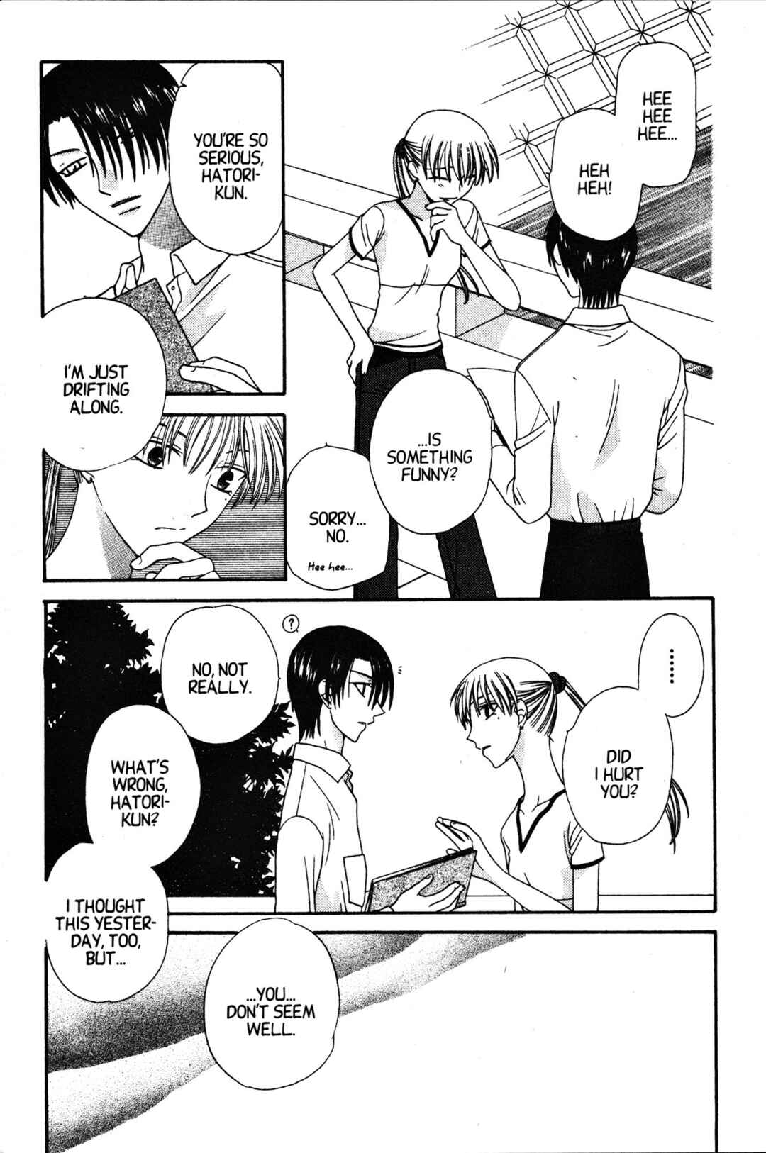 Fruits Basket Chapter 57 - Page 18