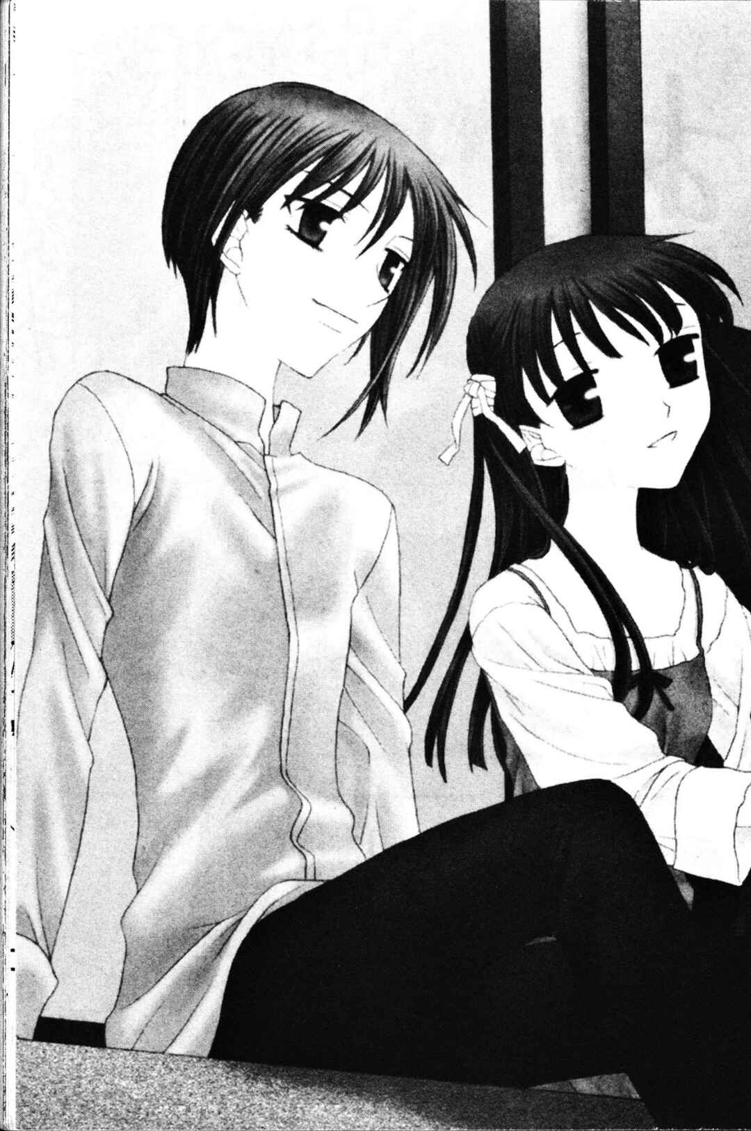 Fruits Basket Chapter 57 - Page 2