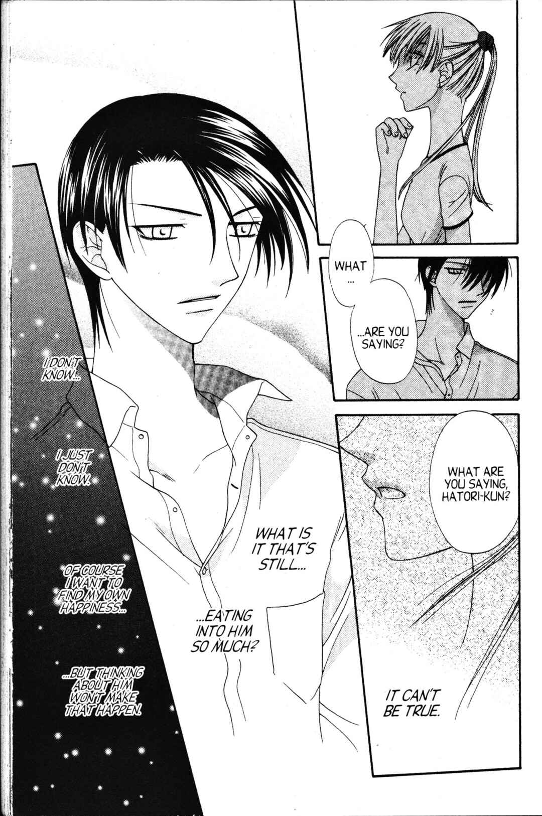 Fruits Basket Chapter 57 - Page 20