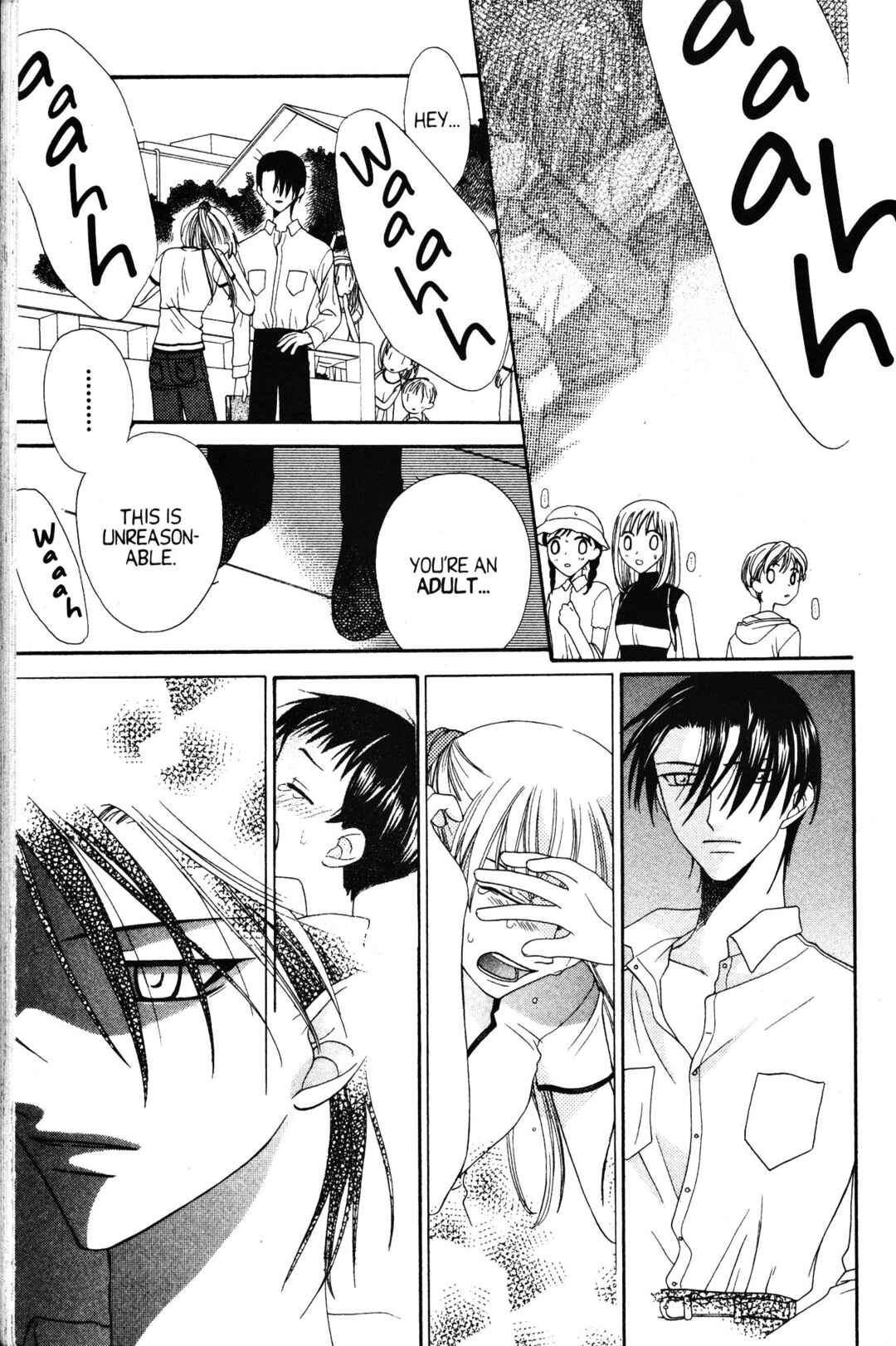 Fruits Basket Chapter 57 - Page 24