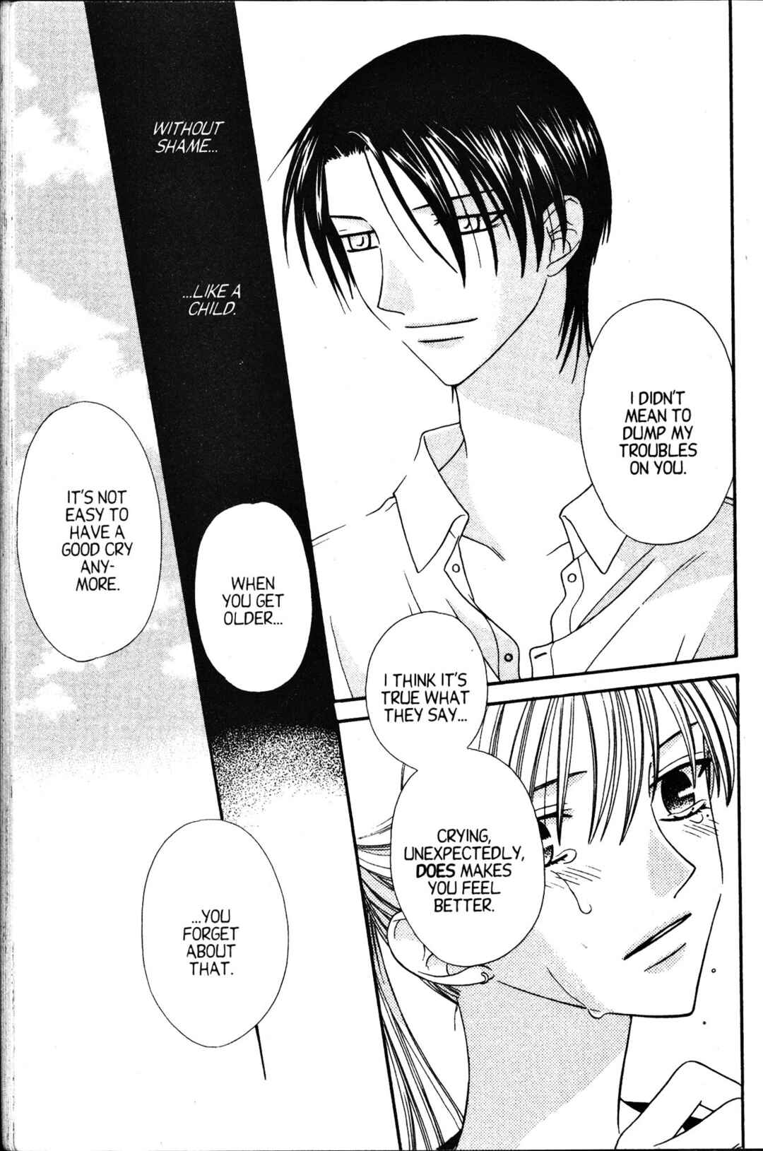 Fruits Basket Chapter 57 - Page 26