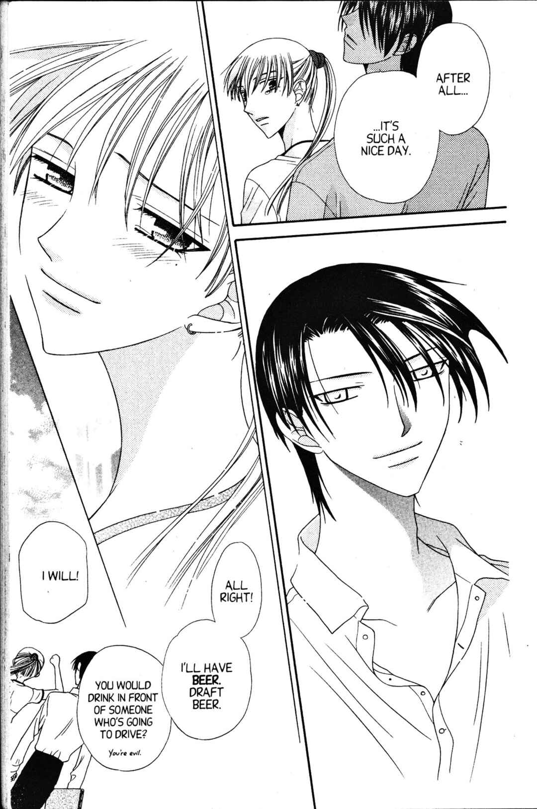 Fruits Basket Chapter 57 - Page 30