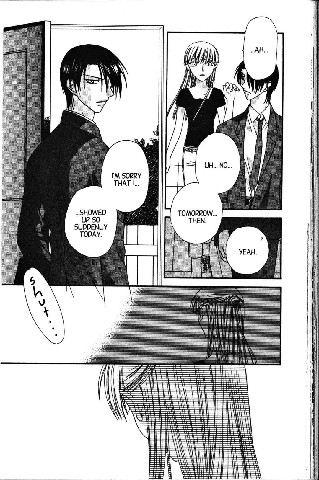 Fruits Basket Chapter 57 - Page 9