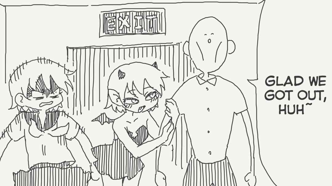 Holiday Yasumi's Twitter Shorts Chapter 733 - Page 4