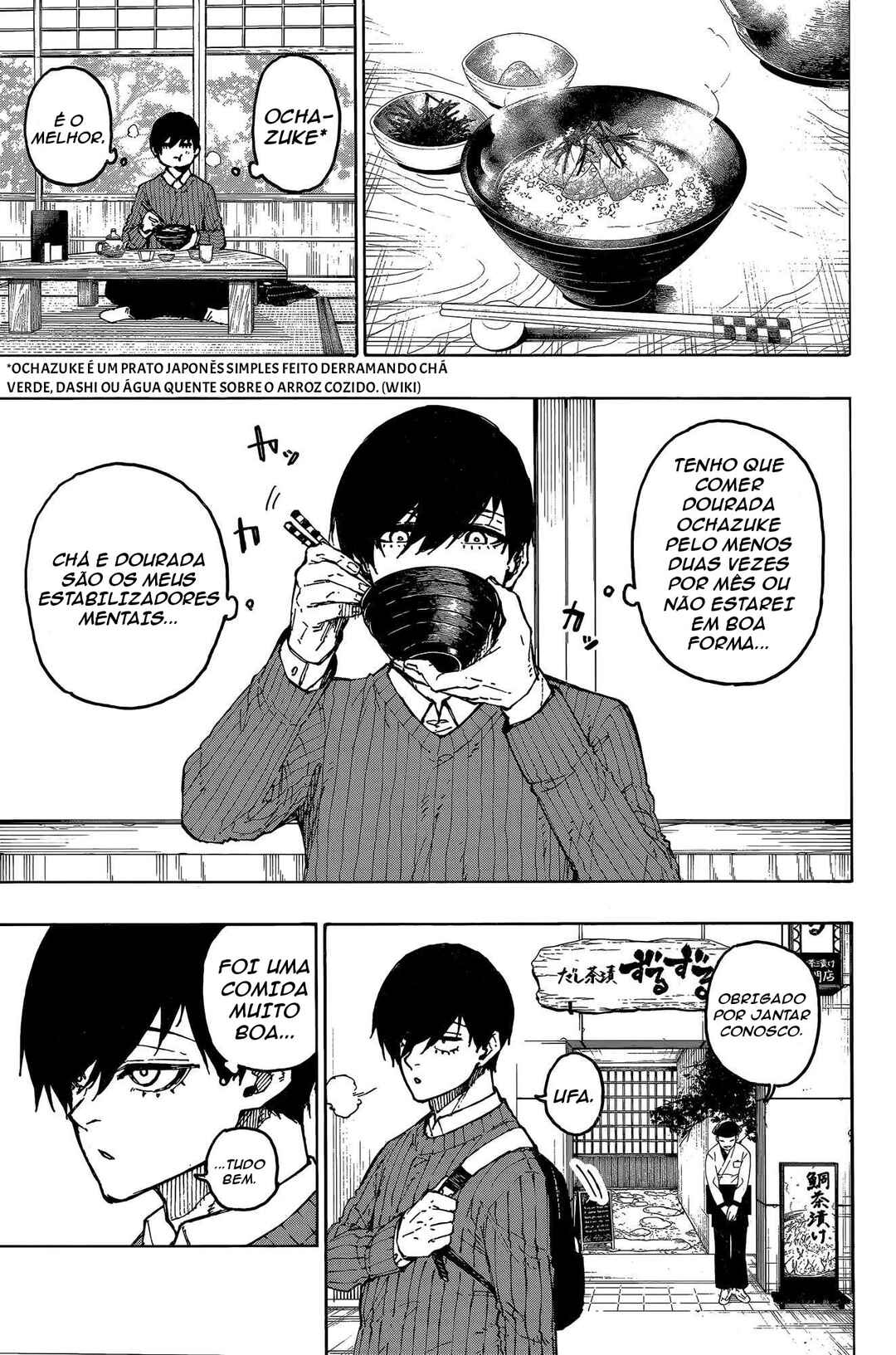 Another Blue Lock: Episode Omotesando Chapter 1 - Page 10