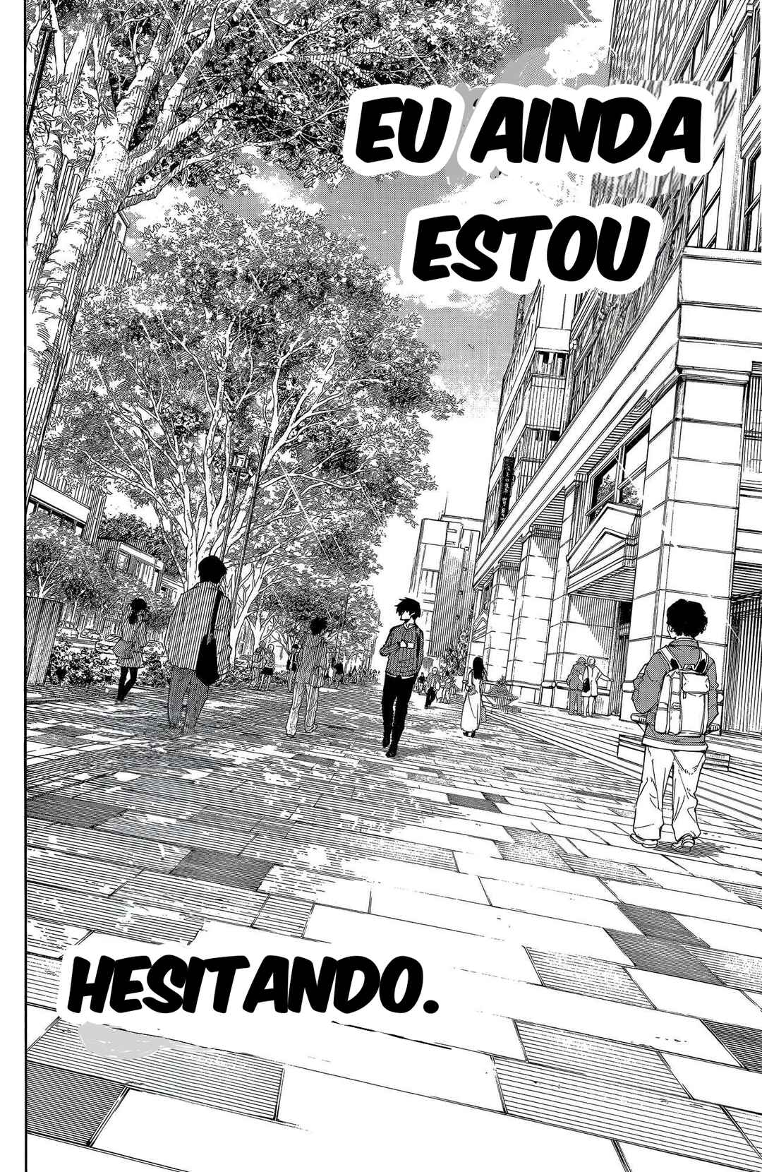 Another Blue Lock: Episode Omotesando Chapter 1 - Page 5
