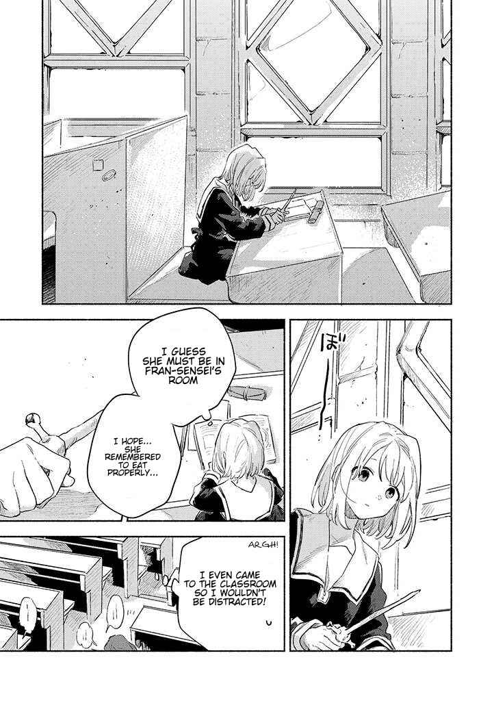 Kimi ga Shinu made Koi wo Shitai Chapter 22 - Page 15