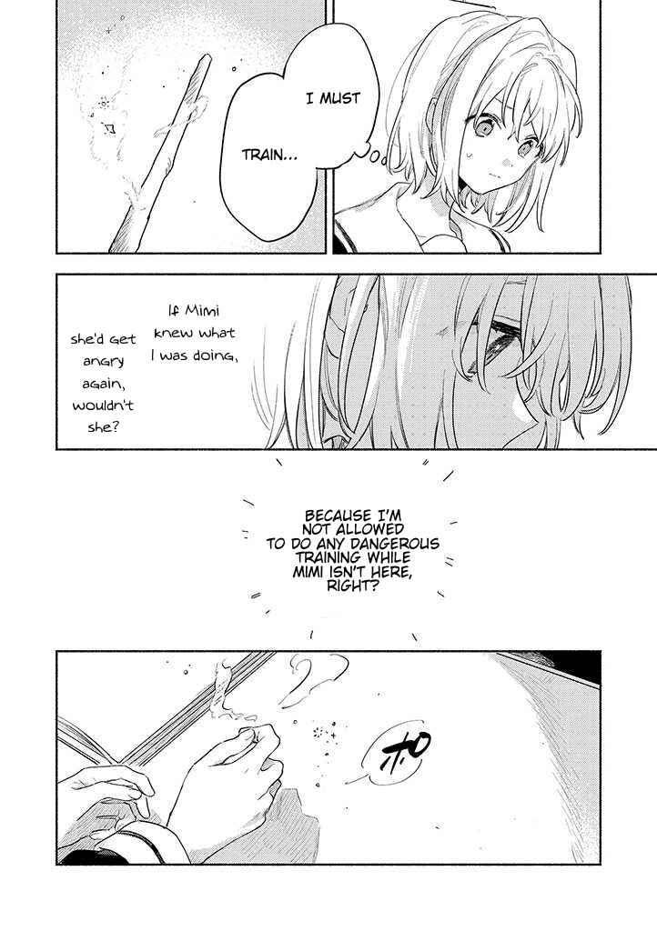 Kimi ga Shinu made Koi wo Shitai Chapter 22 - Page 16