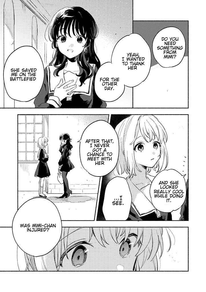 Kimi ga Shinu made Koi wo Shitai Chapter 22 - Page 23