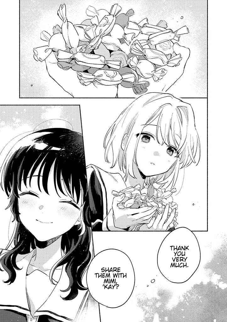 Kimi ga Shinu made Koi wo Shitai Chapter 22 - Page 25