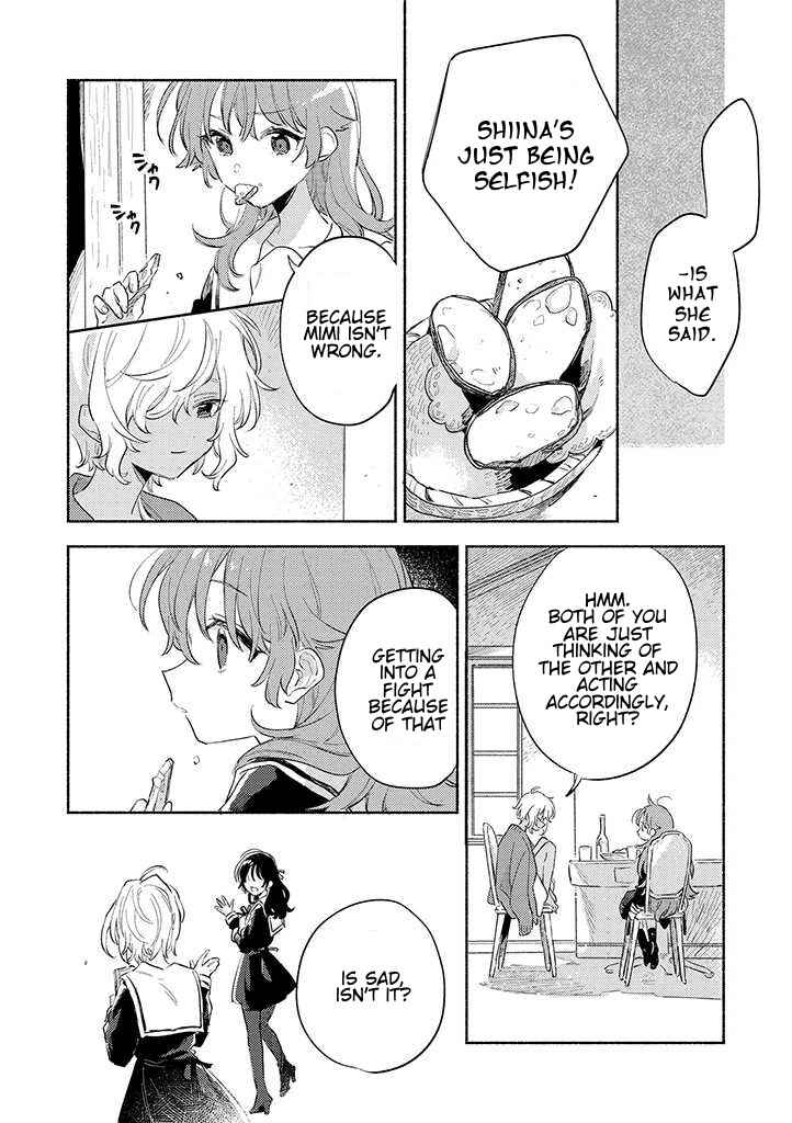 Kimi ga Shinu made Koi wo Shitai Chapter 22 - Page 26