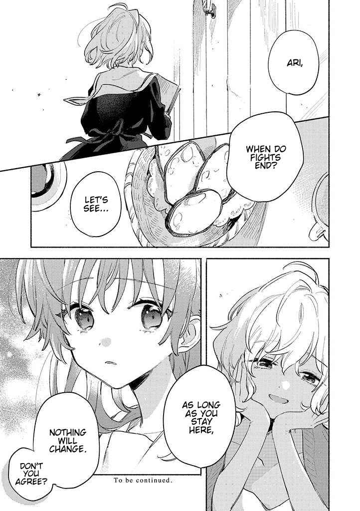 Kimi ga Shinu made Koi wo Shitai Chapter 22 - Page 27