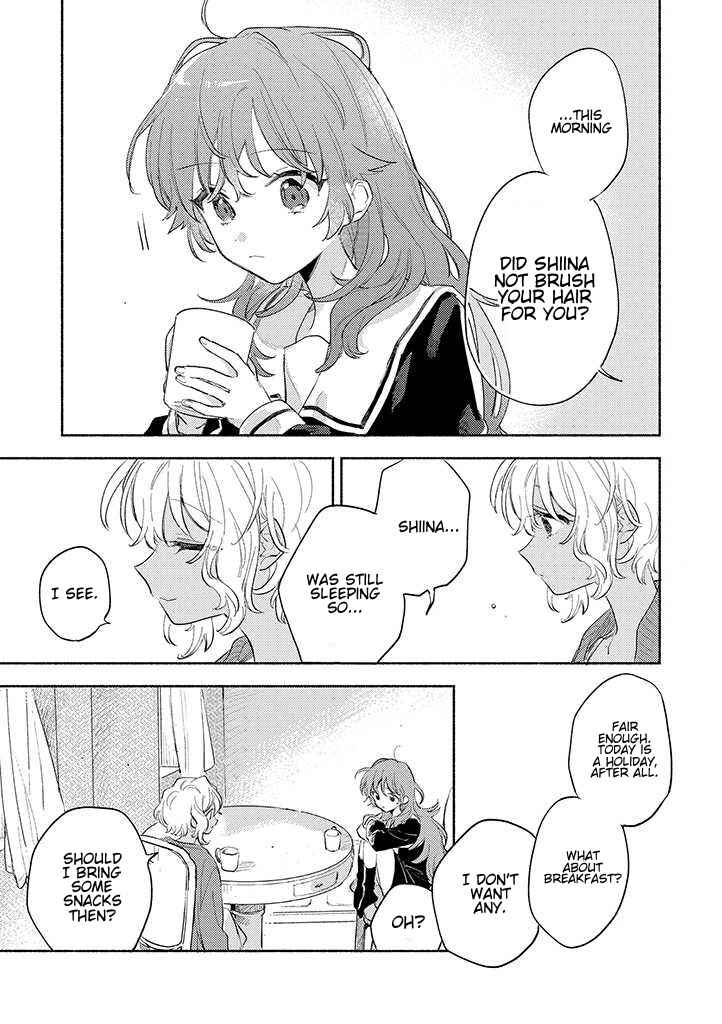 Kimi ga Shinu made Koi wo Shitai Chapter 22 - Page 9