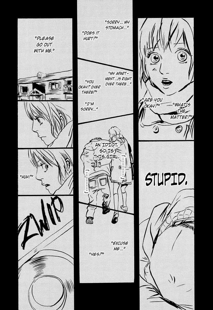 Itoshi no Niina Chapter 19 - Page 12
