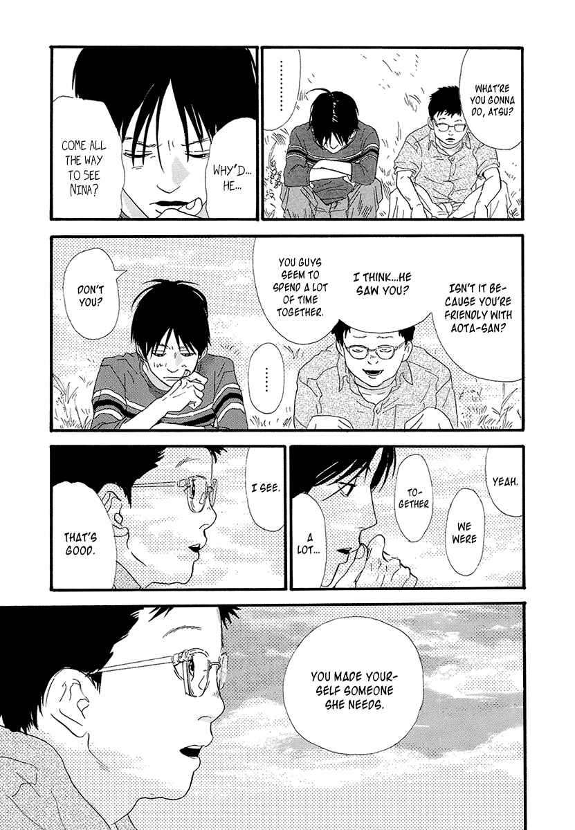 Itoshi no Niina Chapter 19 - Page 20