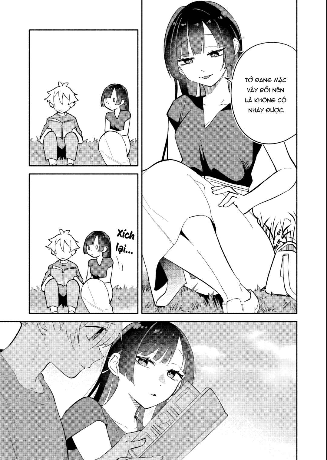 Boku no Ikezu na Konyakusha Chapter 17 - Page 21
