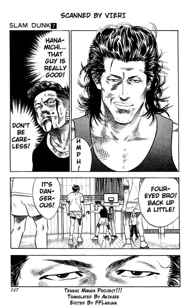 Slam Dunk! Chapter 61 - Page 2