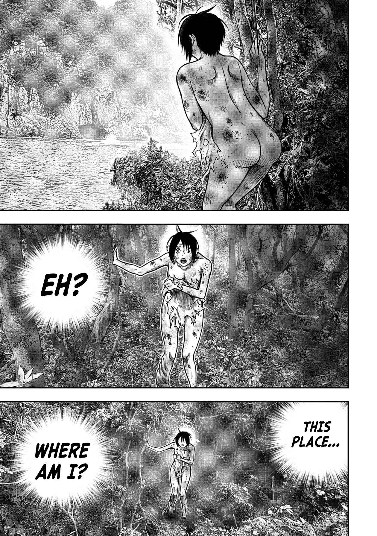 Kichikujima Chapter 100 - Page 11