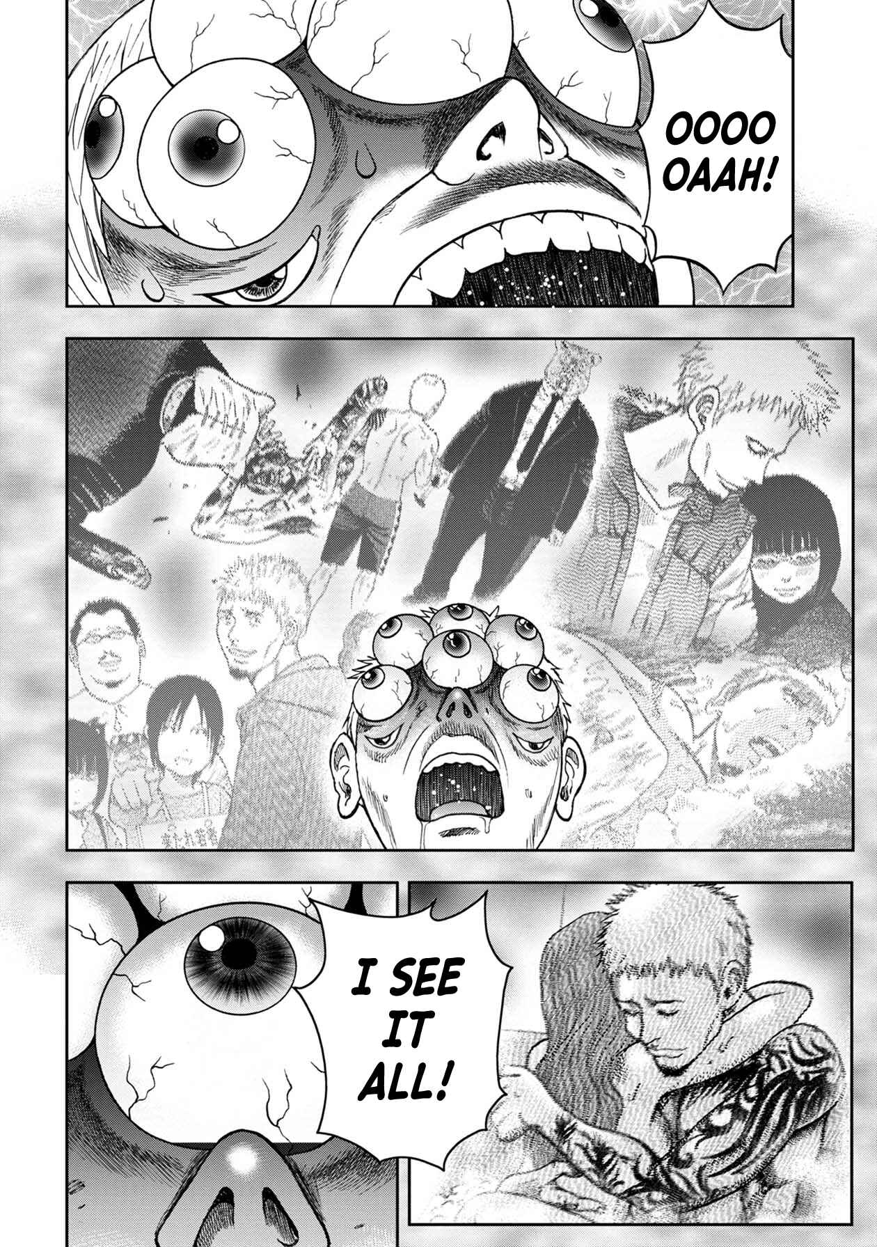 Kichikujima Chapter 100 - Page 17