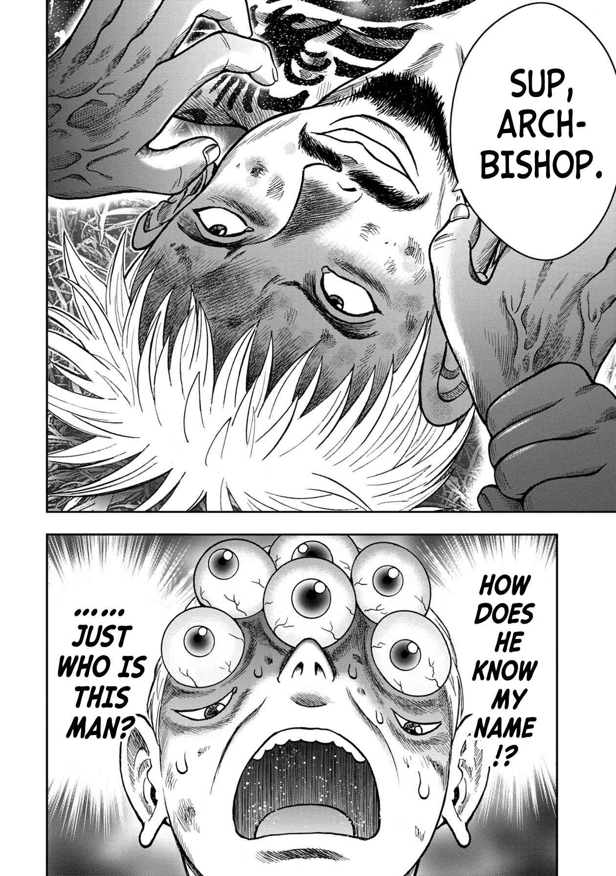 Kichikujima Chapter 100 - Page 23