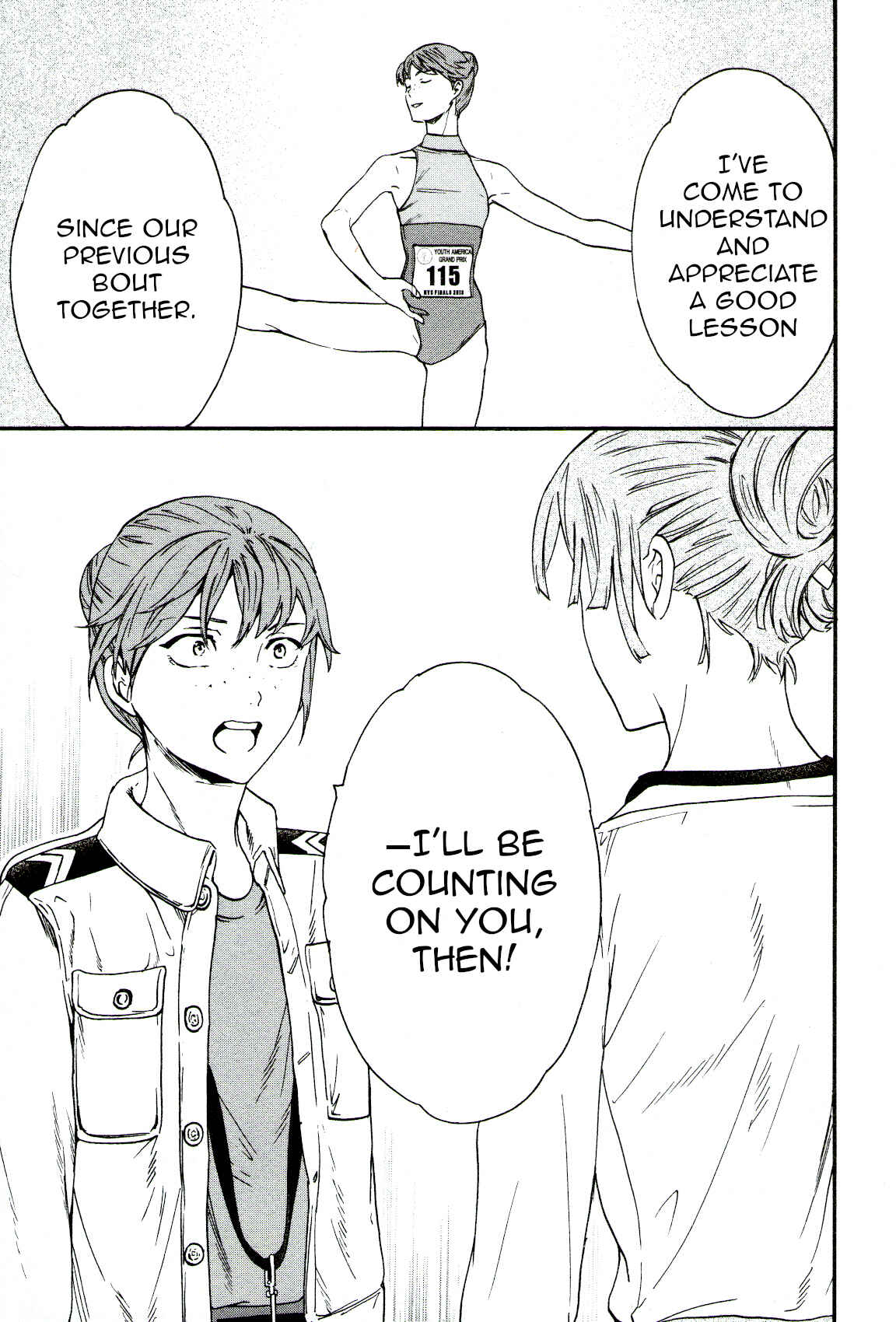 Kenrantaru Grande Scène Chapter 64 - Page 23