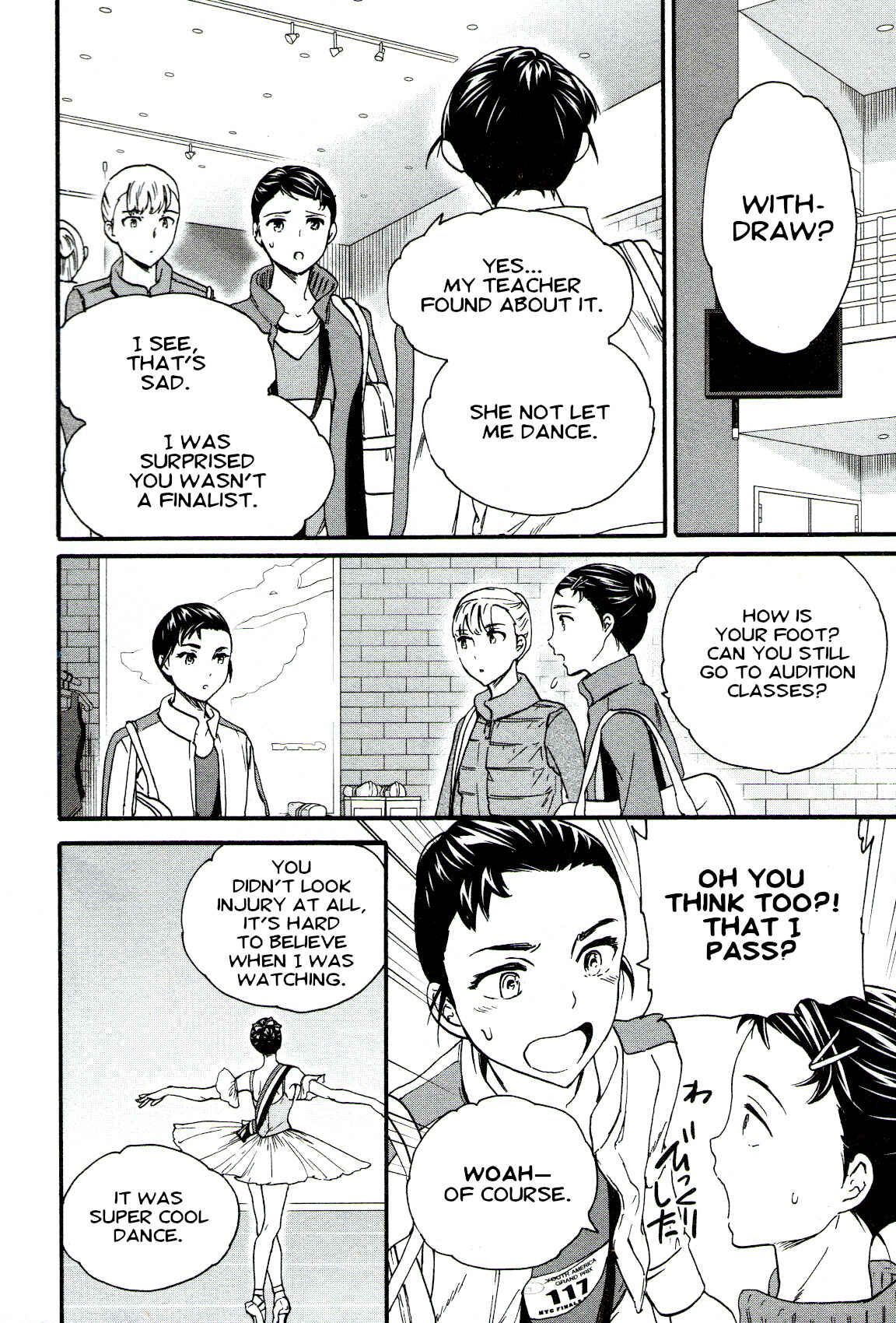 Kenrantaru Grande Scène Chapter 64 - Page 26