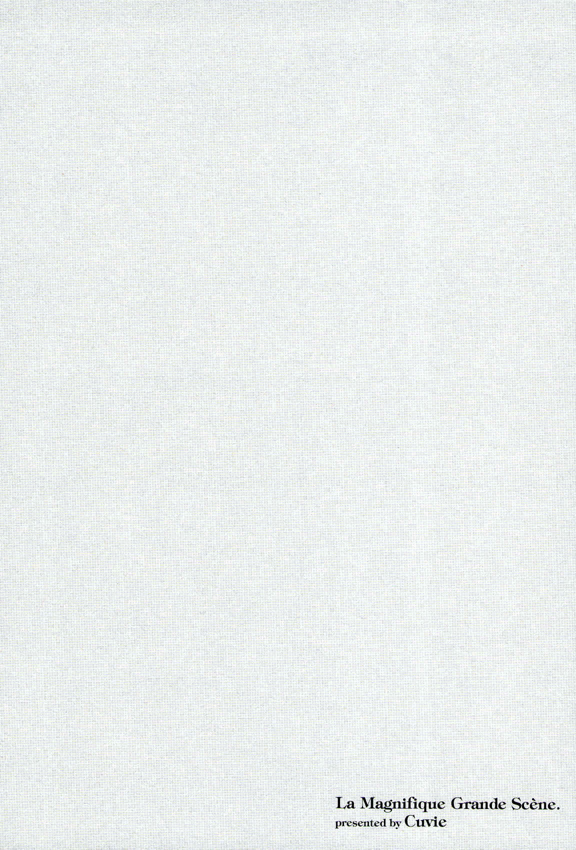 Kenrantaru Grande Scène Chapter 64 - Page 38
