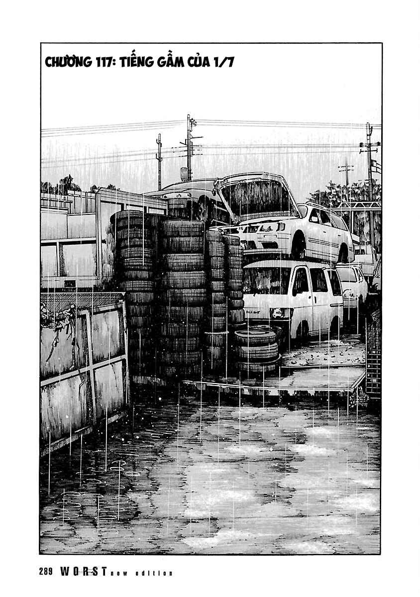 Shinsouban WORST Chapter 117 - Page 1