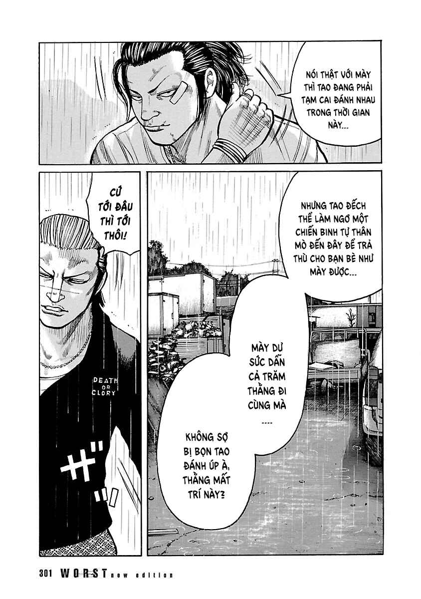 Shinsouban WORST Chapter 117 - Page 13