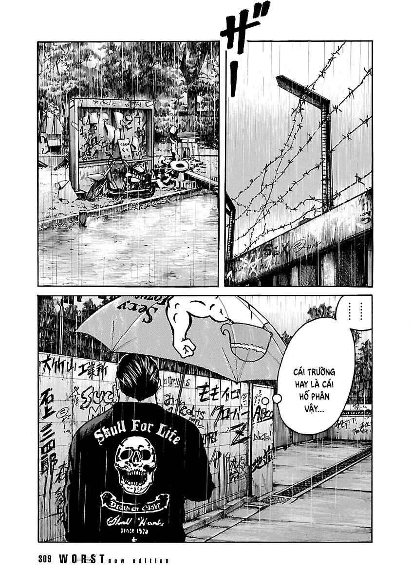 Shinsouban WORST Chapter 117 - Page 21