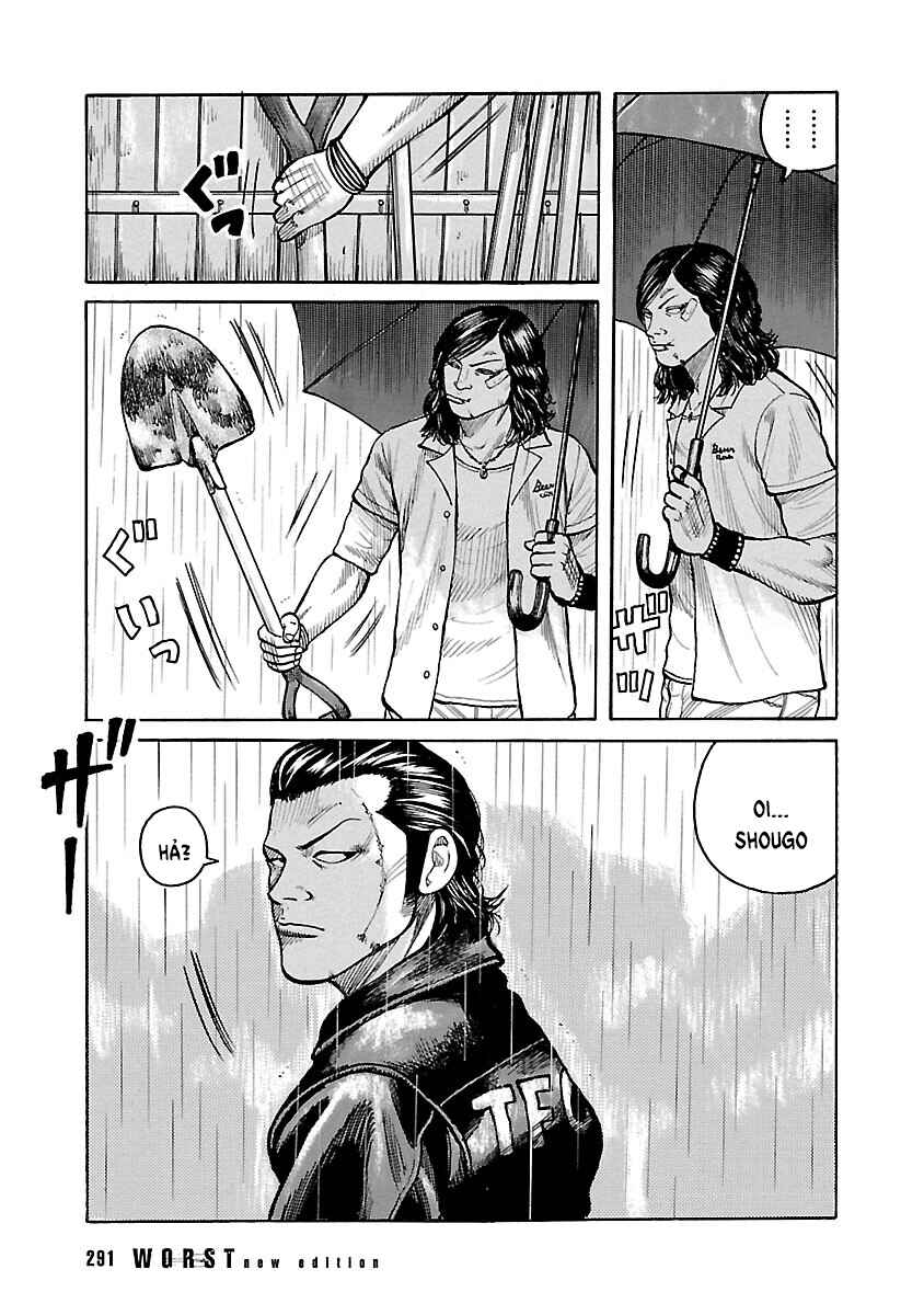 Shinsouban WORST Chapter 117 - Page 3