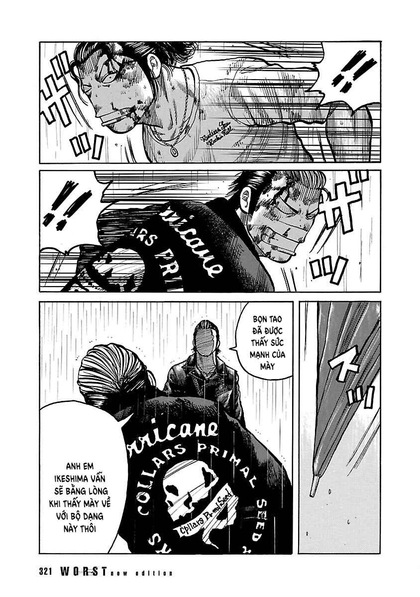 Shinsouban WORST Chapter 117 - Page 33
