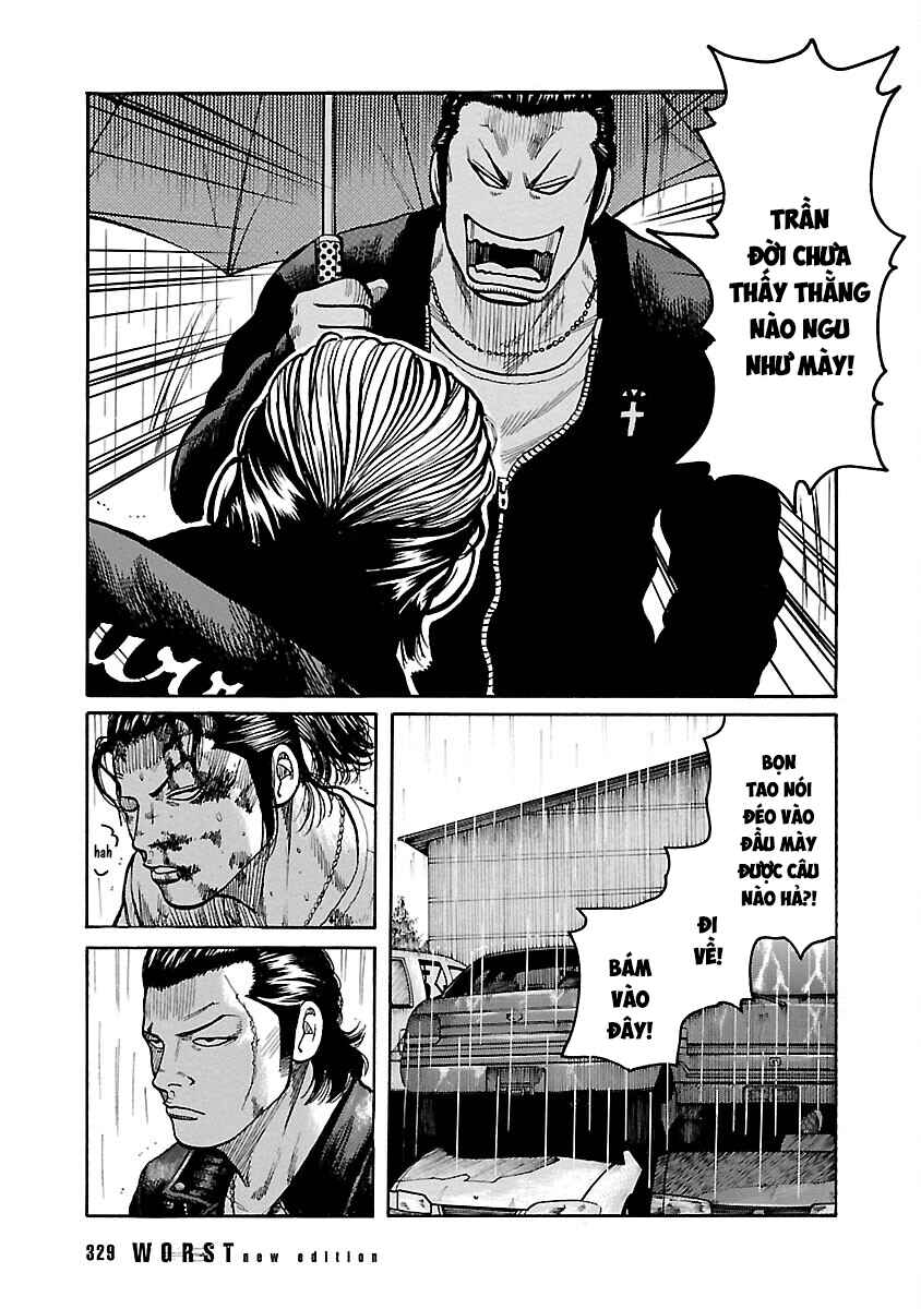 Shinsouban WORST Chapter 117 - Page 40