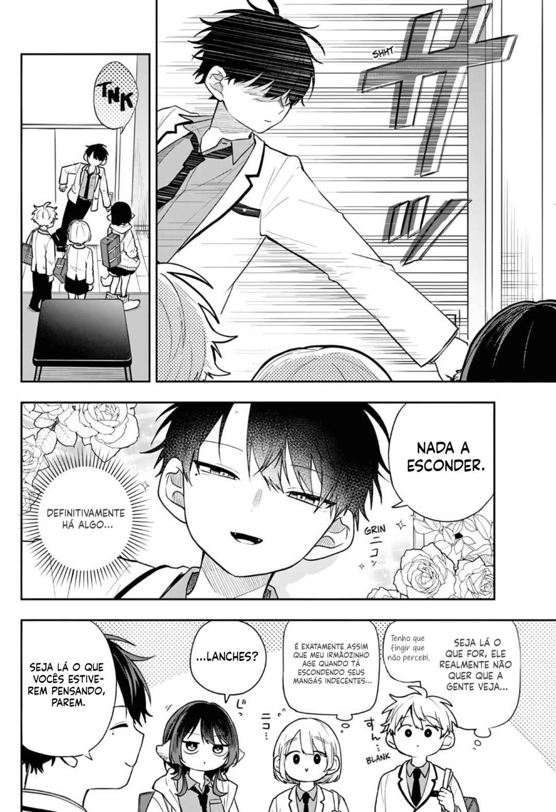 Ogami Tsumiki to Kinichijou. Chapter 90 - Page 10