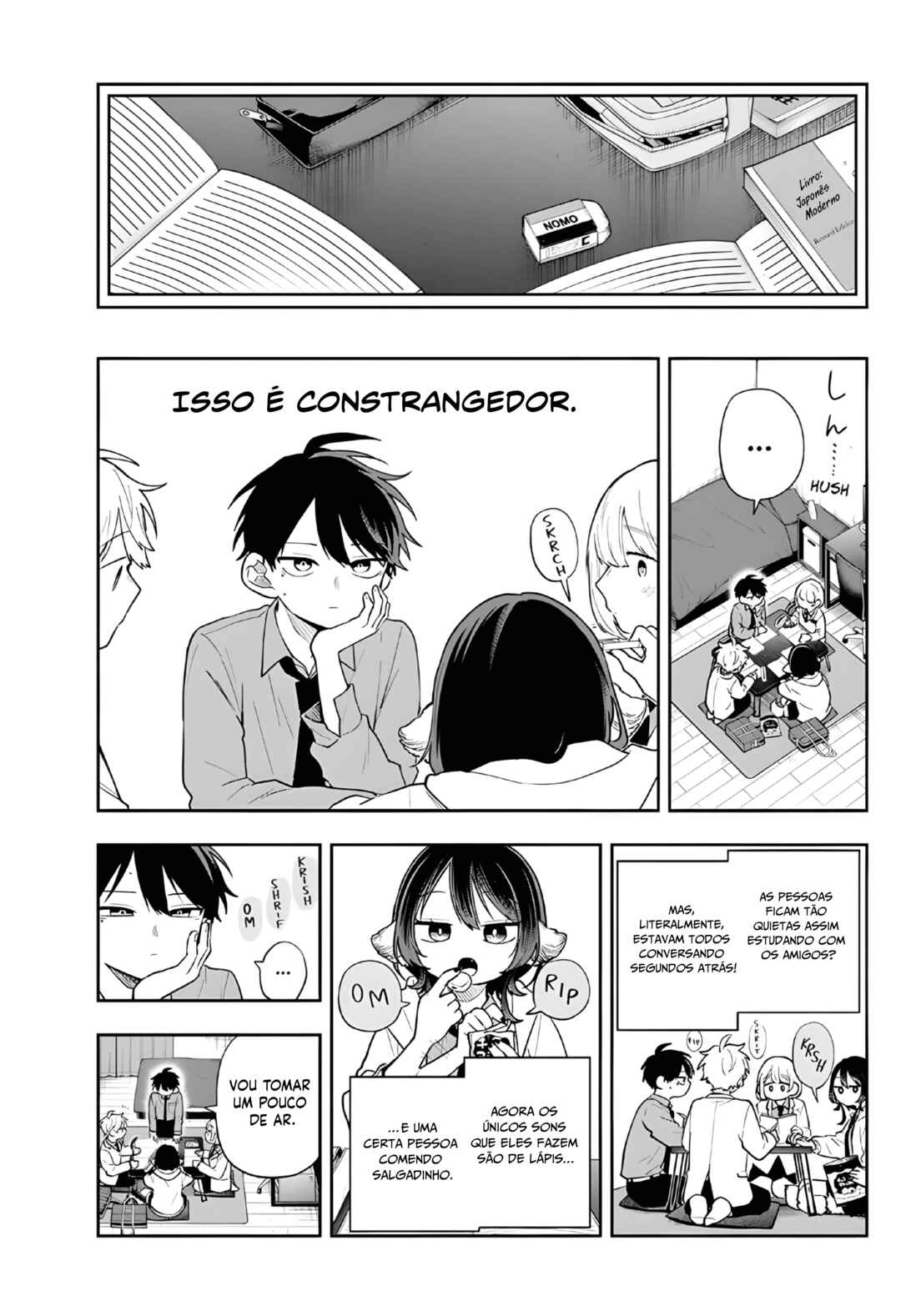 Ogami Tsumiki to Kinichijou. Chapter 90 - Page 11