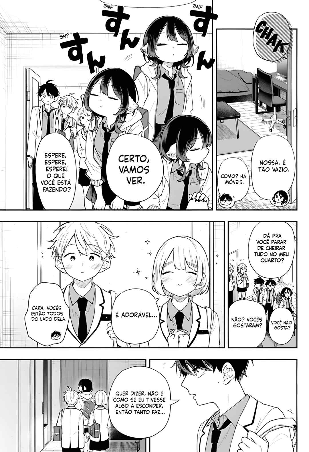 Ogami Tsumiki to Kinichijou. Chapter 90 - Page 9