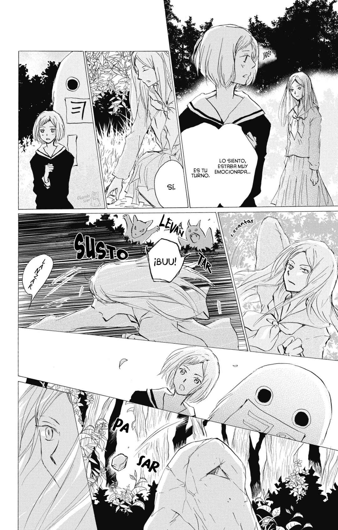 Natsume Yuujinchou Chapter 89 - Page 11