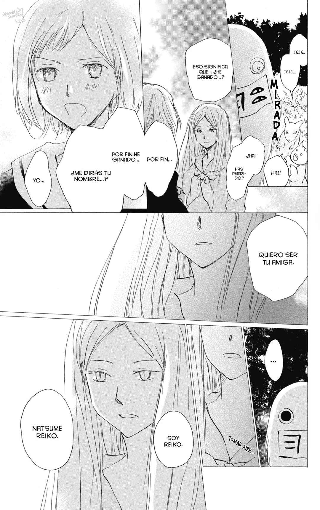 Natsume Yuujinchou Chapter 89 - Page 12