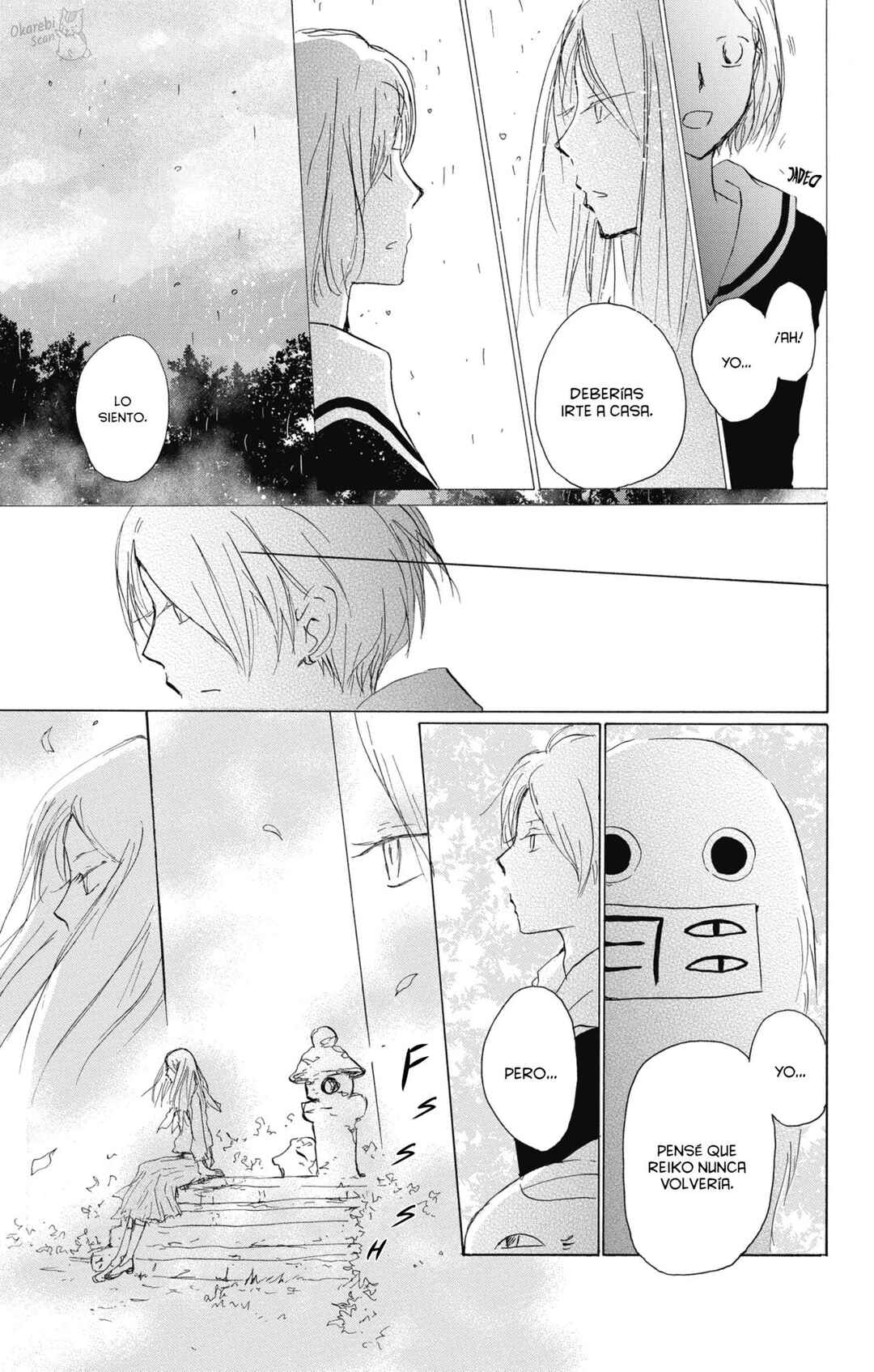 Natsume Yuujinchou Chapter 89 - Page 14