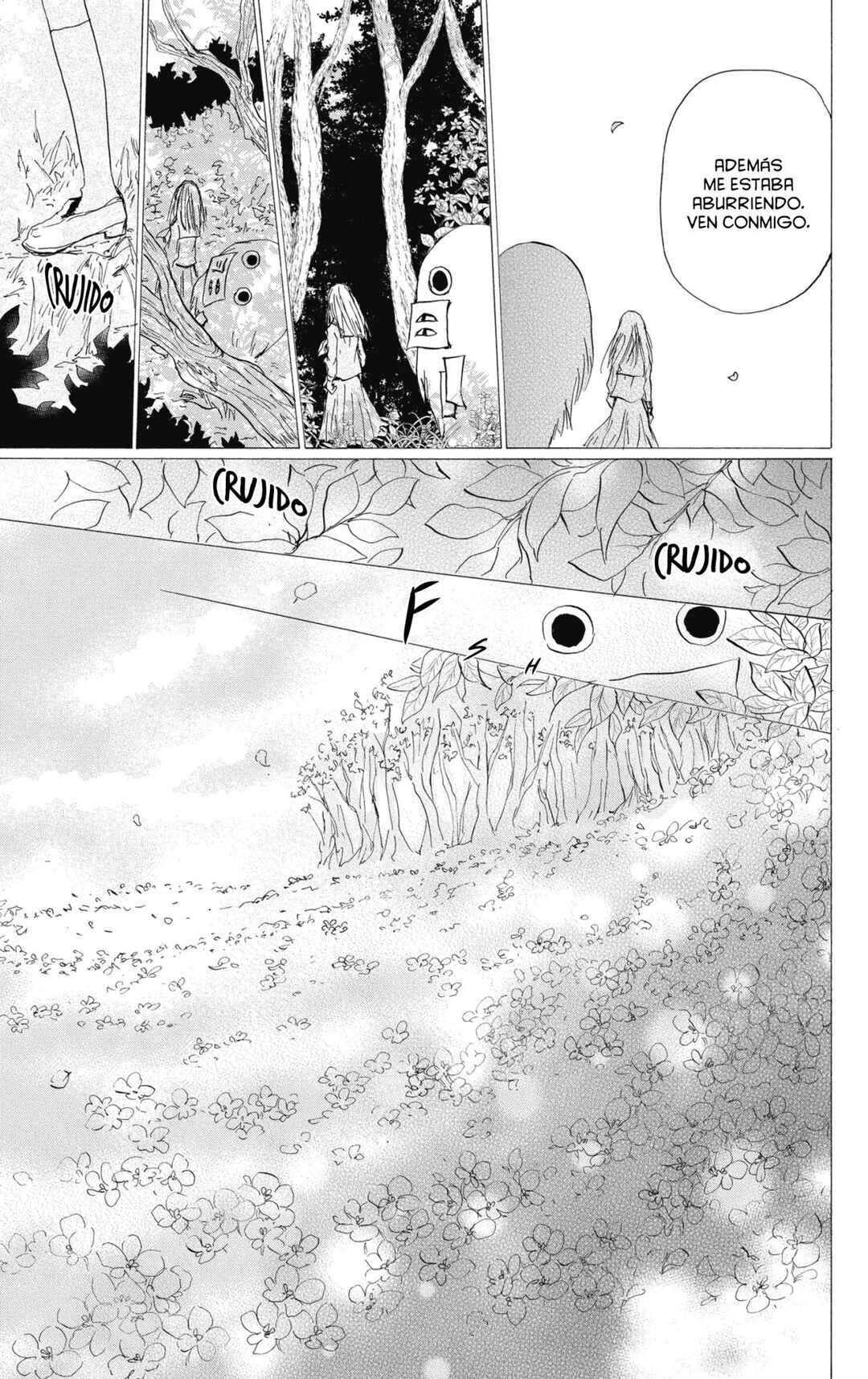 Natsume Yuujinchou Chapter 89 - Page 16