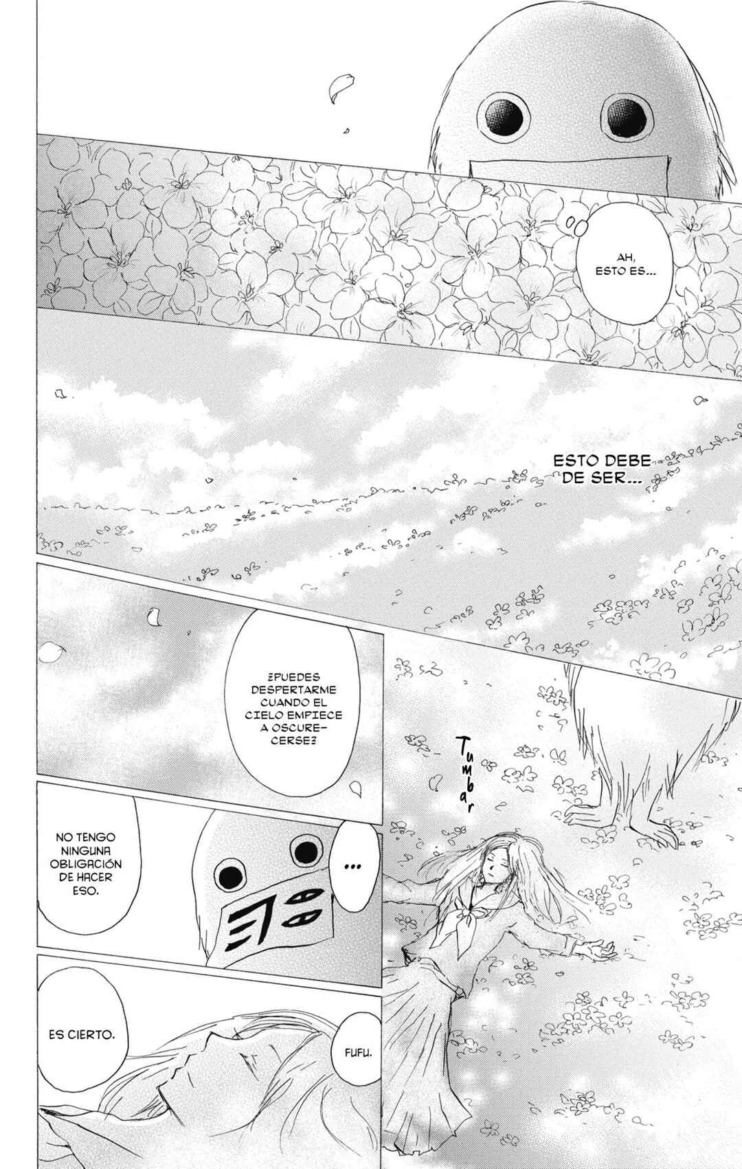 Natsume Yuujinchou Chapter 89 - Page 17