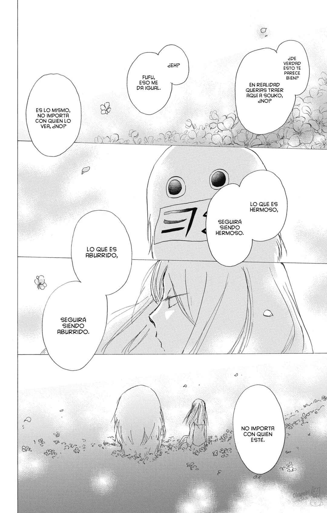 Natsume Yuujinchou Chapter 89 - Page 19