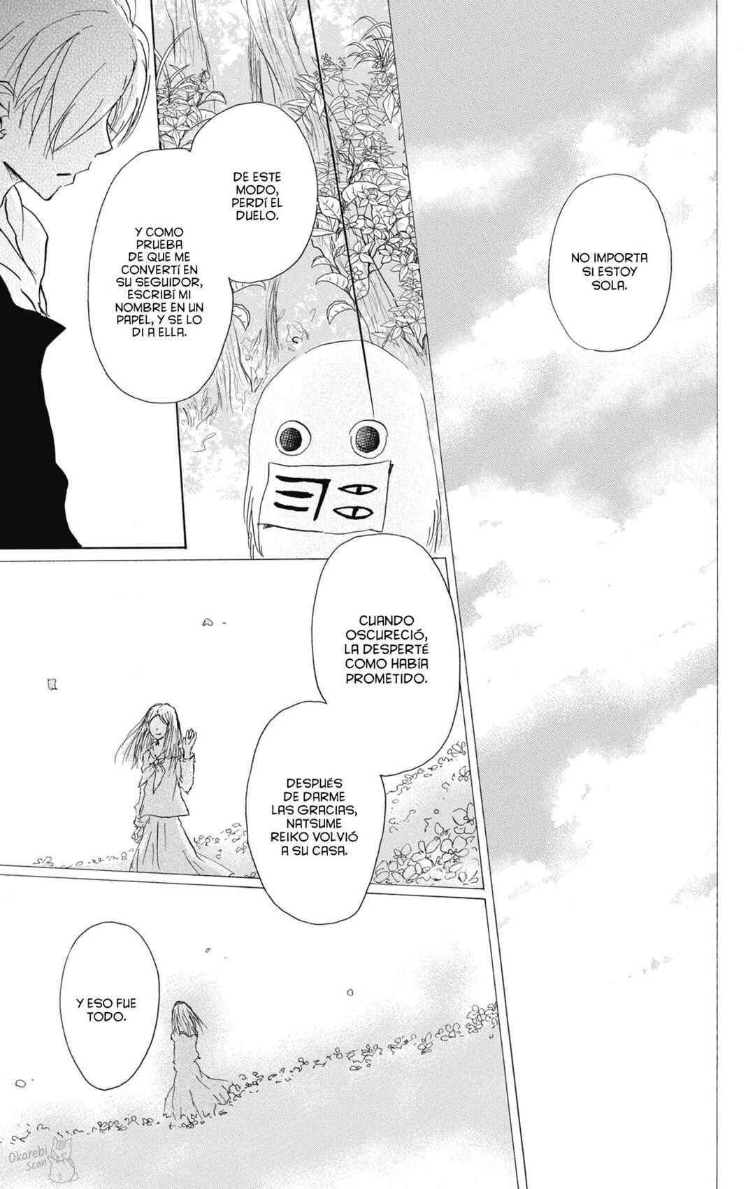 Natsume Yuujinchou Chapter 89 - Page 20
