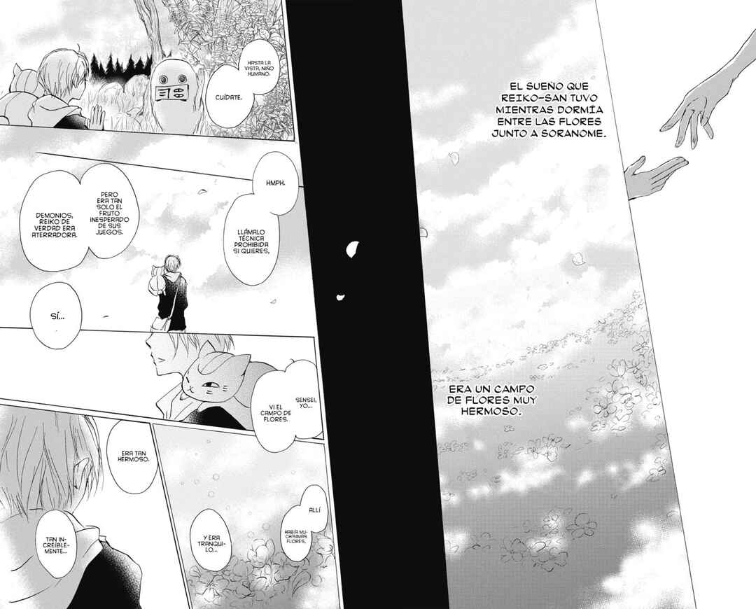 Natsume Yuujinchou Chapter 89 - Page 28