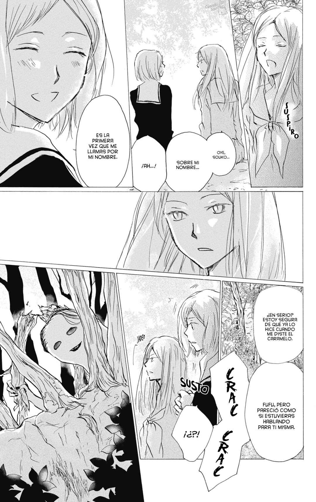 Natsume Yuujinchou Chapter 89 - Page 6