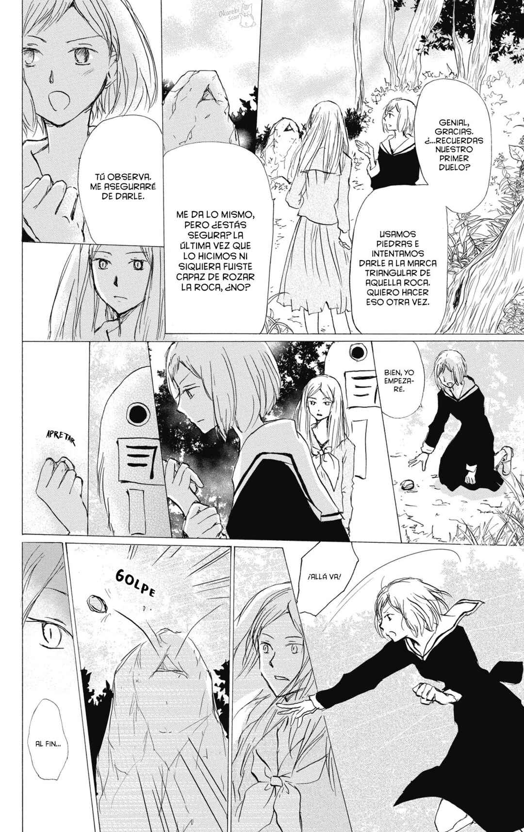 Natsume Yuujinchou Chapter 89 - Page 9