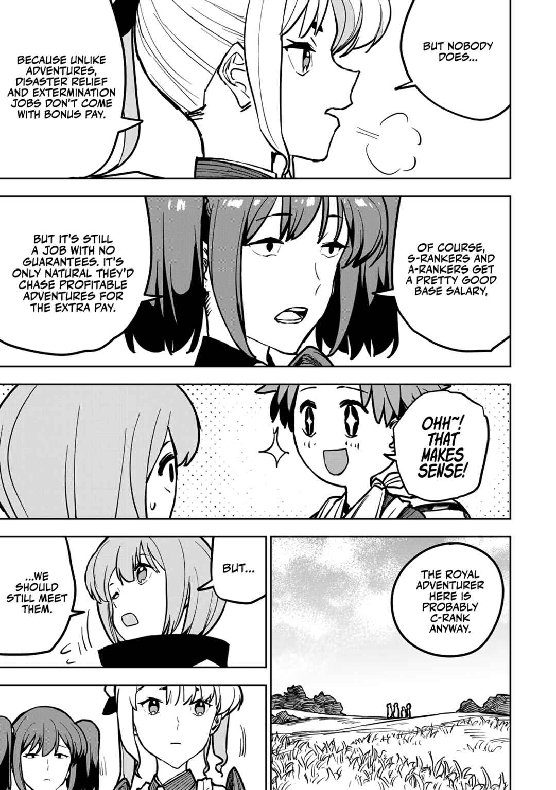 Tsuihou Sareta Cheat Fuyo Majutsushi wa Kimama na Second Life o Ouka Suru.: Ore wa Buki dake ja Naku, Arayuru Mono ni "Kyouka Point" o Fuyo Dekiru shi, Ore no Ishi de Itsudemo Kouka o Kaijo Dekiru kedo, Nokotta Hitotachi Daijoubu? Chapter 19 - Page 15